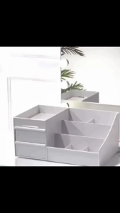 (CS11) Cosmetic Storage Drawer Storage Mini Cosmetic Box Cosmetic Shelf Makeup Storage Makeup Organizer