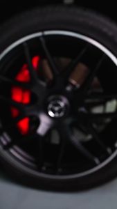 GYEON Q²M TIRE EXPRESS น้ำยาเคลือบเงายางดำ เคลือบยาง ยางดำ