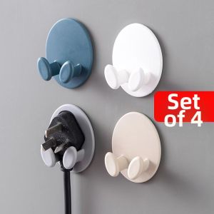 TEKANAI | Self-Adhesive Strong Hook Hanging Organizer