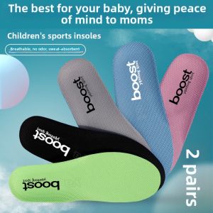 RUNEASY | Children Suitable Summer Thin Insoles