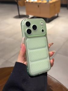 AO.HU | Ultra-thin Transparent Cooling Big-view Protective Case