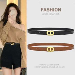 JIFANPAUL | 2026 Fashion Decorative Waist Belt for Women Black