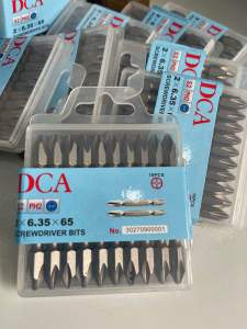 Mũi tô vít DCA PH2x65mm