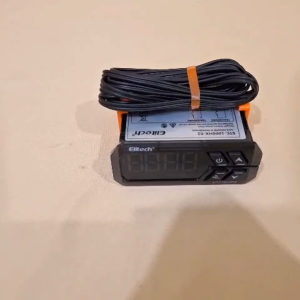 TCSTC-1000 ELITECH DIGITAL THERMOSTAT / PENGATUR SUHU / TEMPERATURE CONTROLLER STC-1000HX