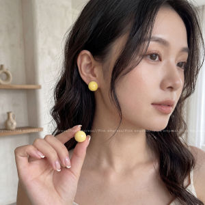 PINK EMPRESS | Colorful Dopamine Candy Colored Earrings