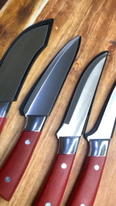 Pisau Dapur Chef Multifungsi: Memilih & Menggunakan dengan Benar