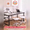 Pasar Murah Cristal Kursi Kerja Kursi Belajar Kursi Cafe Kursi Roda Kursi Kantor Minimalis. 