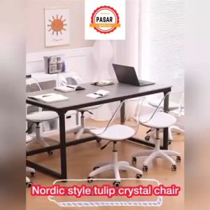 Pasar Murah Cristal Kursi Kerja Kursi Belajar Kursi Cafe Kursi Roda Kursi Kantor Minimalis