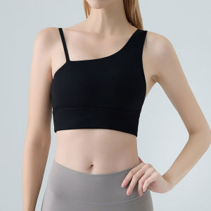 YANSE | Shock Absorption Anti Sagging Yoga Bra With Padding