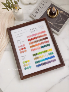 ANNIES | Sơn Móng Tay Trong Suốt Đa Dạng 36 Màu