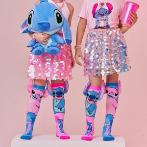 ถุงเท้าเด็กถุงน่องสามมิติการ์ตูนแฟชั่นบุคลิกภาพของขวัญวันเกิดเด็ก2-4ปี