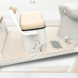 Electric Tricycle Foot Mat For Specific Models