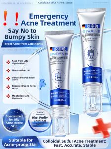 SUYANGIR | Sulfur Salicylic Acid Acne Treatment Gel