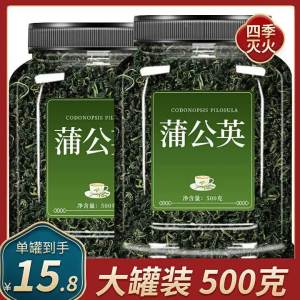 Premium Wild Fresh Dandelion Tea Roots