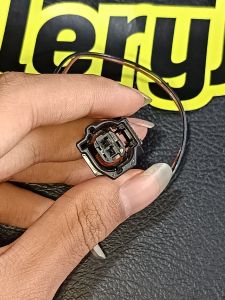 SOKET SWITCH PENAMPUNG SOLAR TOYOTA INNOVA FORTUNER HILUX