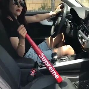 81CM Tongkat Baseball Supreme Aluminium Logam Stik Bisbol Alumunium Alloy Baseball Bat