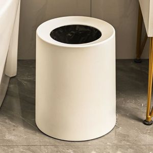 Creative Double-layer Home Bin