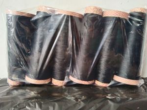 Benang Obras Polyester isi 3 Pcs Warna Lengkap