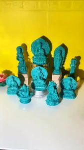 Tổng hợp Tượng Phật chưng xe hơi bàn làm việc phòng thờ nhỏ - T0222