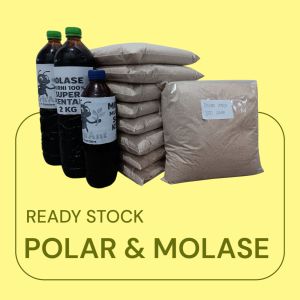 PREMIUM MOLASE TETES TEBU MURNI SUPER KENTAL
