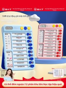 MPRINCE | Thiết Bị Đóng Giờ Kiểm Tra Kế Hoạch Học Tập Tự Lập Cho Trẻ Em