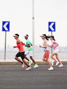 XTEP | Giày Chạy Bộ Hấp thụ Sốc và Nảy Lại