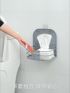 ตะกร้าใส่ผ้า พลาสติก(Plastic laundry basket)ตะกร้าอเนกประสงค์ แข็งแรง 2ขนาด L/XL  สามารถพับเก็บได้ประหยัดพื้นที่ ตะกร้าแบบยืดหด หูหิ้ว ตะกร้าแขวนผนัง