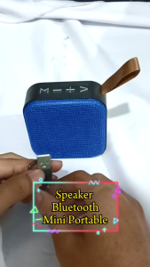 Speaker Bluetooth Mini T5A Portable Premium Octane Up
