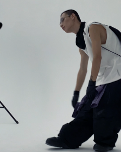 LOOKthatPEOPLE Mulit-functioncal Pockets Trousers