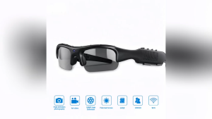 Mini WiFi Kamera Sunglasses sport outdoor waterproof 1080P Video recorder Camcorder APP Viidure