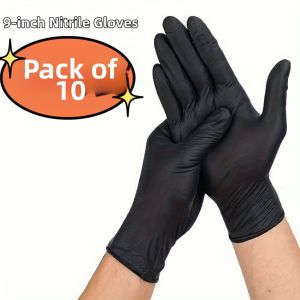 Disposable Food-Grade Long Thick Waterproof Gloves