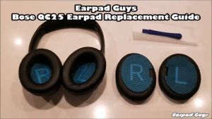 Replacement Ear Pads for Bose QuietComfort QC15 QC25 QC35 BOSE Soundtrue AE2 IW QC 2 15 25 35 Earpads for Bose SoundTrue