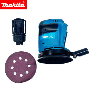 Makita | 2026 Makita DBO180Z 18V Cordless Orbital Sander Bare Unit for Wood Polishing & Putty Finishing