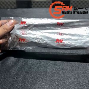 Handel Kiri Lokal Genio Handle Rem Belakang Hitam Besi Bagus Motor Honda