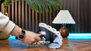 PANARYBODY Sepatu Cowok Sporty Kasual Lentur Nyaman Dipakai Sneakers Pria Olahraga Sol Rubber Anti Licin QN1915