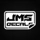 JMS GRIPPED DECAL STORE