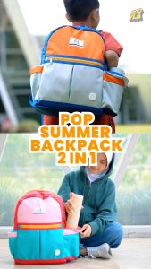 Hooflakids Tas Anak Ransel Sekolah