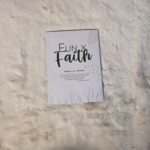 Plano Ni Lord - Give Us This Day Our Daily Rice...Fun x Faith Devotion Journal by ArteMo Concepts