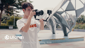 Ulanzi TA10 3-Section Magic Arm T133