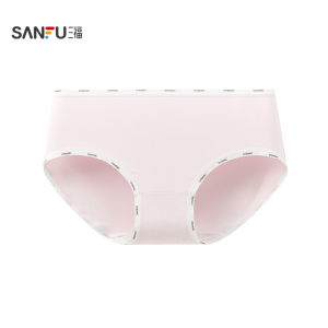 กางเกงชั้นในผู้หญิงเอวต่ำ ทรงครึ่งทรงหัว มีลายสัตว์น่ารัก ระบายอากาศได้ดี กางเกงชั้นในผ้าฝ้ายเนื้อนุ่ม สวมใส่สบาย กางเกงชั้นในผู้หญิง