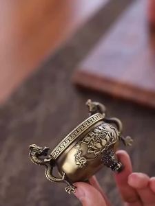 Luzhou Scented Traditional Classic Woody Aroma Air Purifying Incense