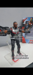 ZD Toys Captain America: Civil War Falcon