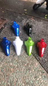 Cover Spakbor Depan Beat Karbu Hitam 2009-2012