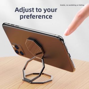 NIANXU | Foldable Portable Phone Stand with 360° Rotation
