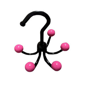 XSR | Multifunctional No-Drill Hook 6-Claw