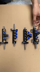 Van chia hơi máy ra vào lốp loại chân treo và chân nằm | Phụ tùng máy ra vỏ cao cấp