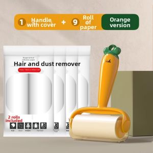 CHUSHE | Strong Hair & Dust Remover Sticky Roller