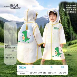 RAINCATO | Kids Raincoat Toddler