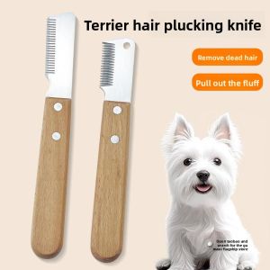 gumahus | Stainless Steel Grooming Tool For Dogs