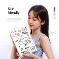 JIANBAIJIN | Rotating Protective Case Magnetic Acrylic Shell For Huawei Tablets With Pen Slot. 